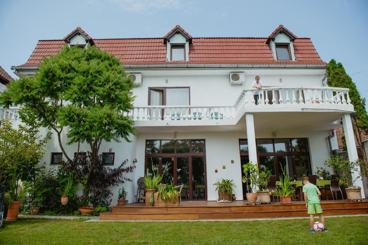 Villa Santa Maria Sibiu Exterior photo