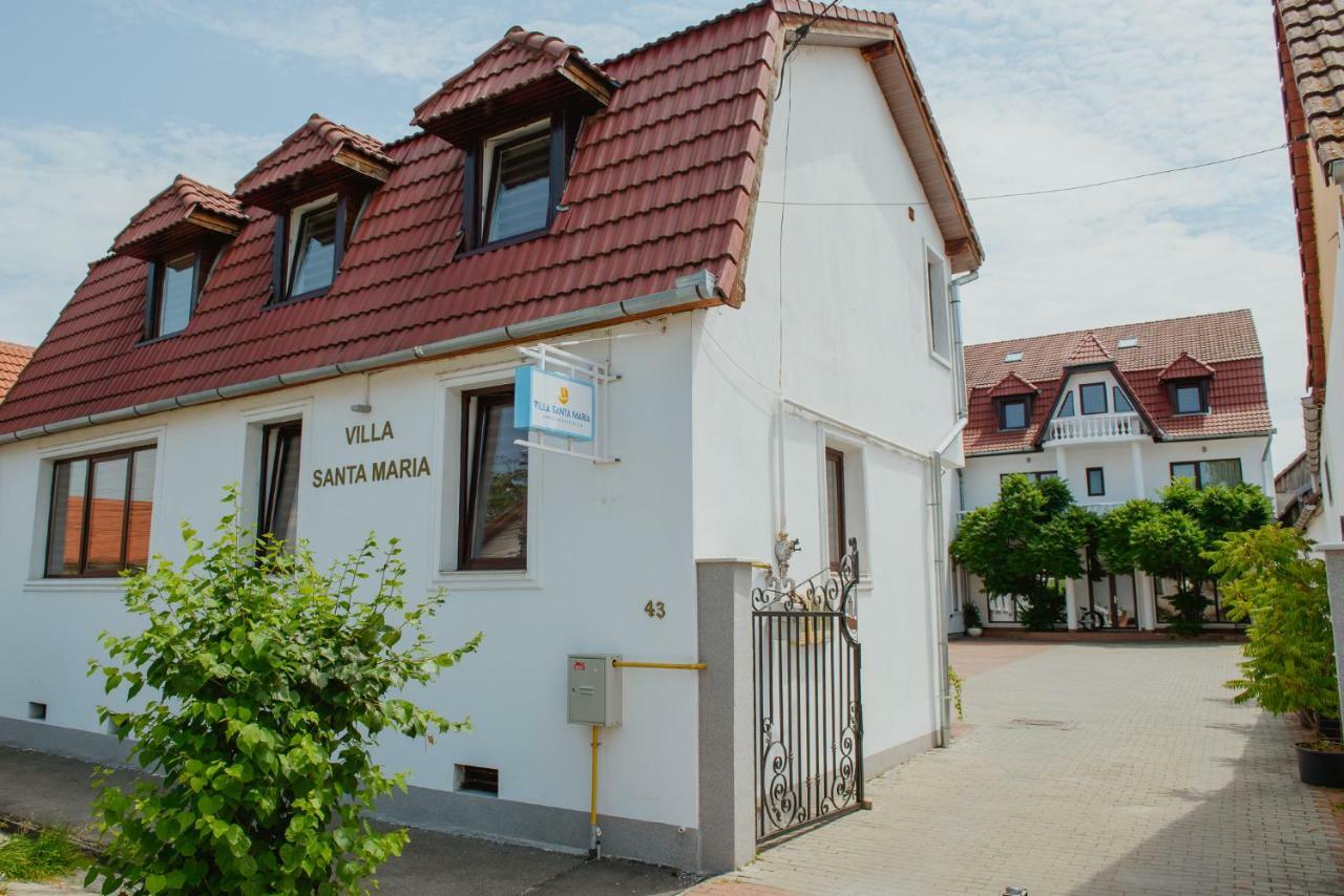 Villa Santa Maria Sibiu Exterior photo